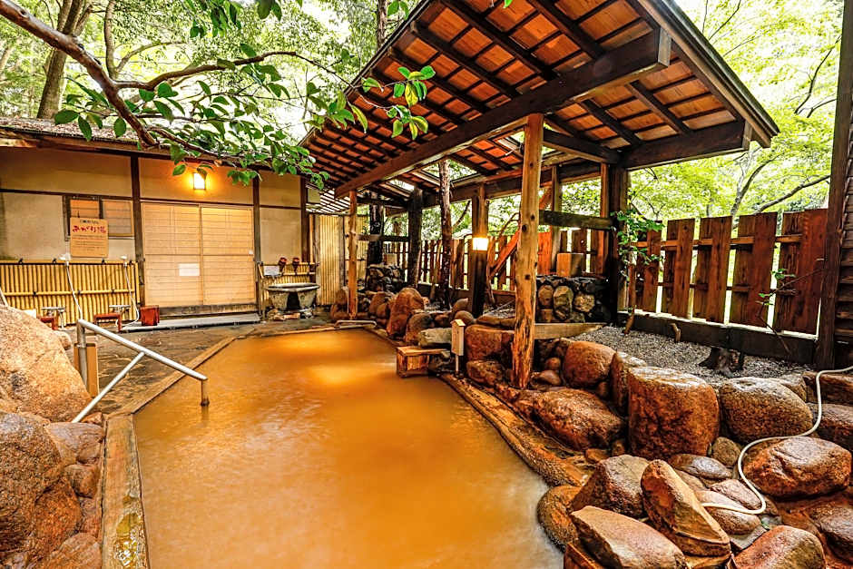 Gekkoen Yugetsusanso Hotel