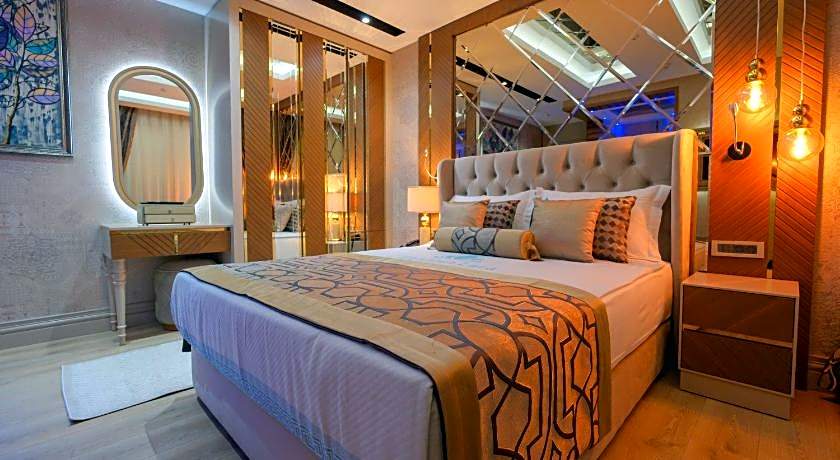 Elysium Deluxe Suites 