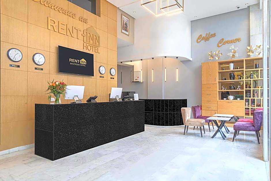 Rent-inn Boutique Hotel