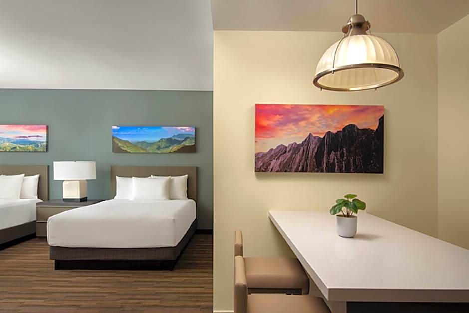 Hyatt House Monterrey Valle San Pedro