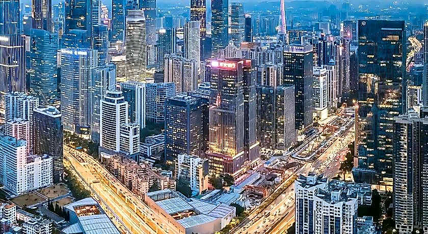 Xinghe Yuezhi · S Hotel Guangzhou Yuexiu Railway Station