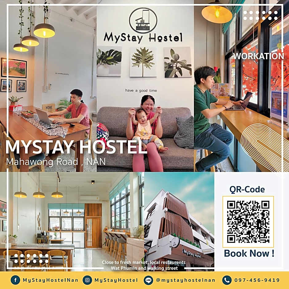 Mystay Hostel Nan