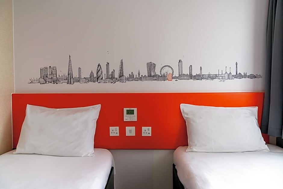easyHotel Croydon