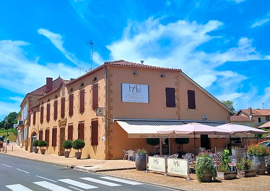 Hôtel Restaurant du Commerce