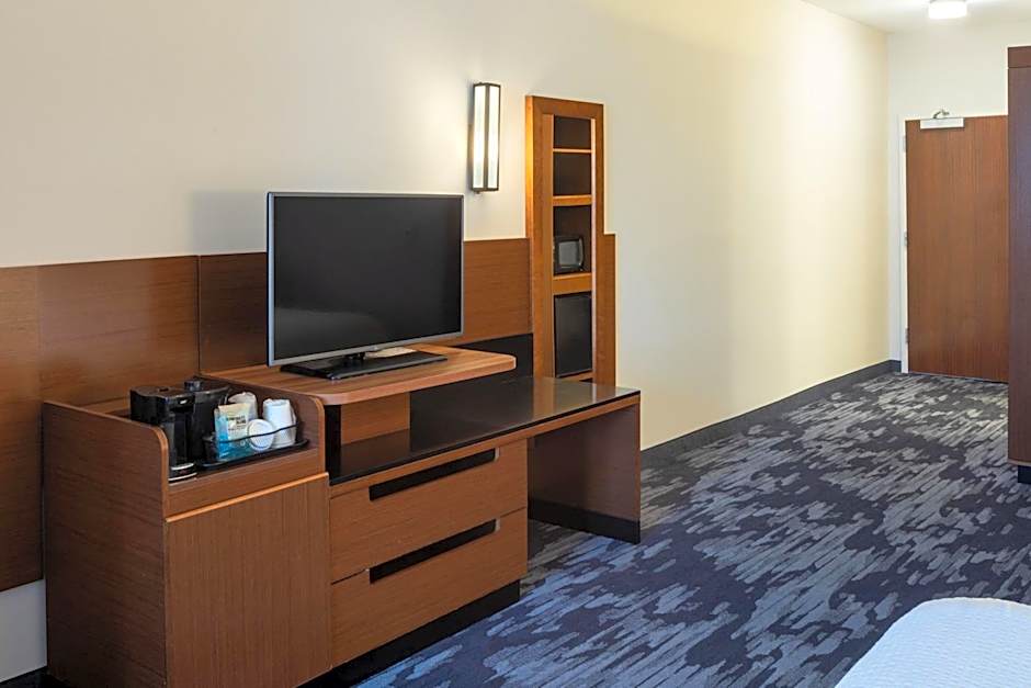 Fairfield Inn & Suites by Marriott Columbus Dublin