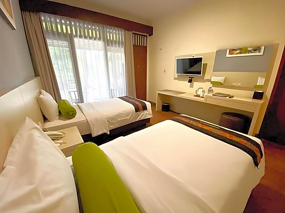 Green Forest Resort & Wedding Bandung