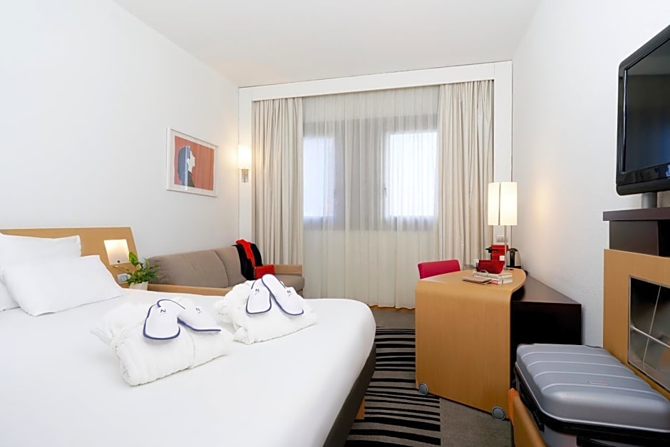 Novotel Milano Nord Ca Granda – Milan, DC