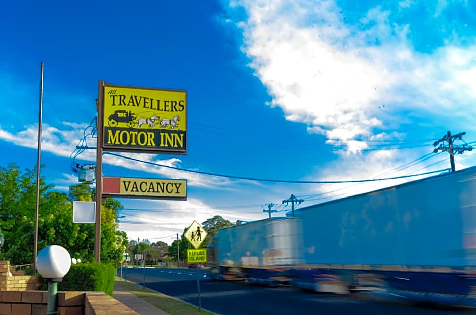 All Travellers Motor Inn