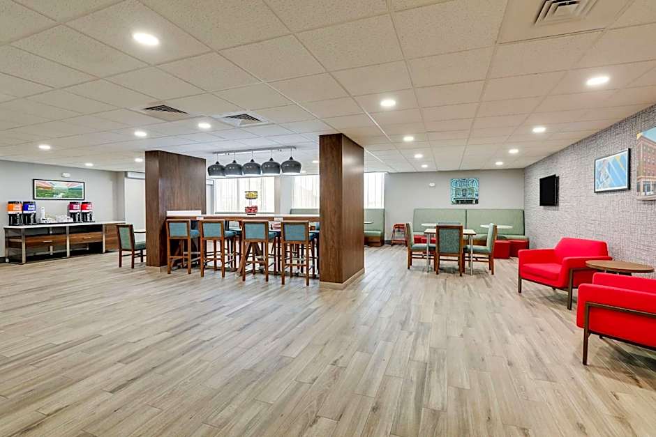 Hampton Inn By Hilton Lebanon