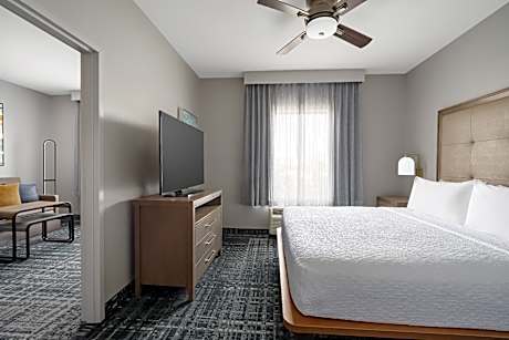 1King Hearing Accessible Studio Suite Nosmok