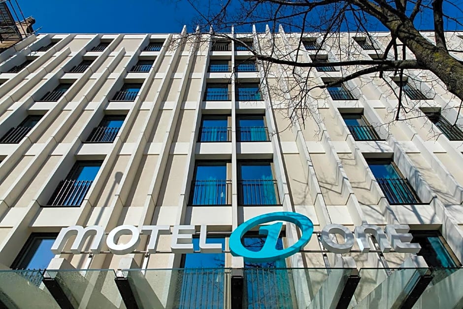 Motel One Aachen