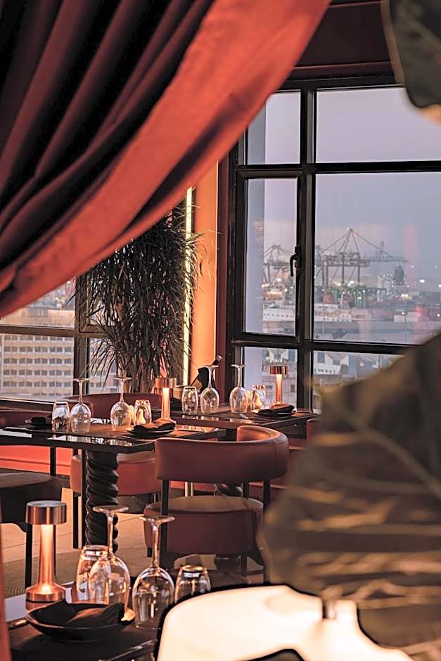 Radisson Blu Hotel Casablanca City Center