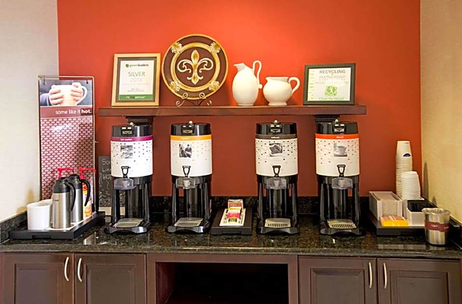 Hampton Inn By Hilton Schenectady