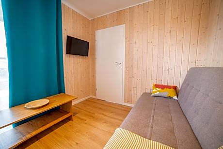 Two-Bedroom Chalet
