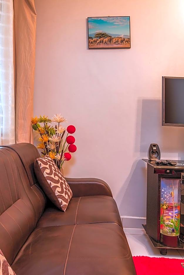 Javilla Eagles Safari Guest house