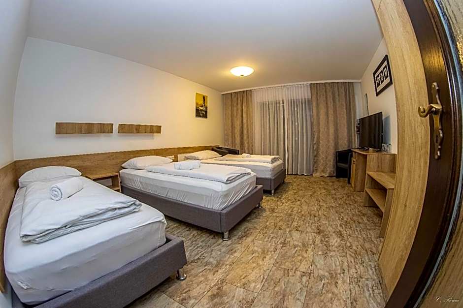 Apparthotel Alte Innbrücke-24Std-Self-Check in-Haustiere Willkommen