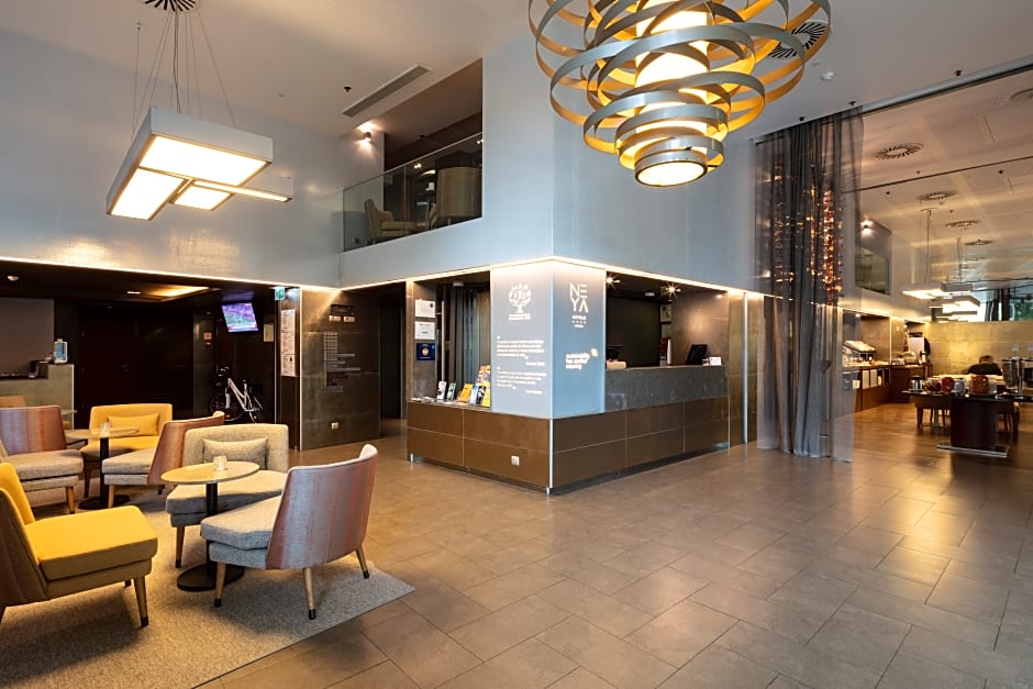 Neya Lisboa Hotel