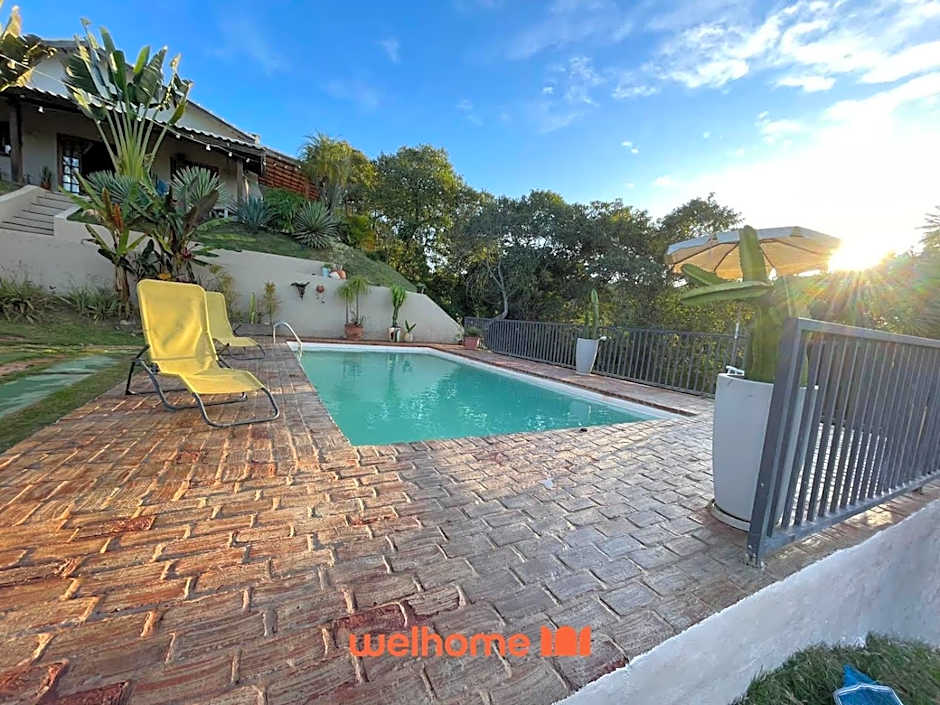 Casa em Mairinque com Piscina e Área Verde