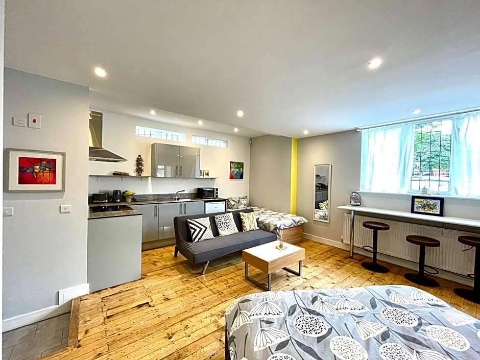 Albion Boutique Guest House