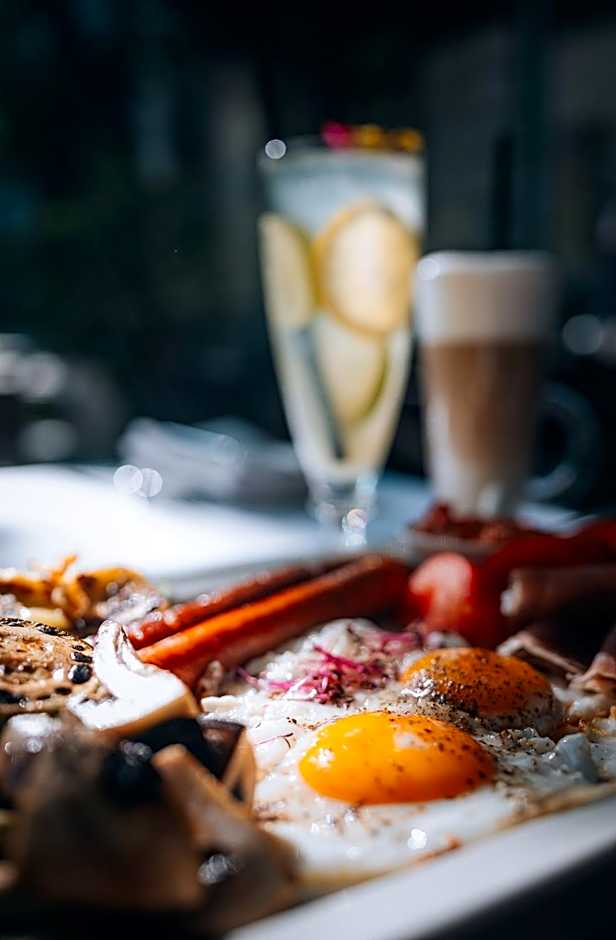 Boutique Garni Hotel Townhouse 27