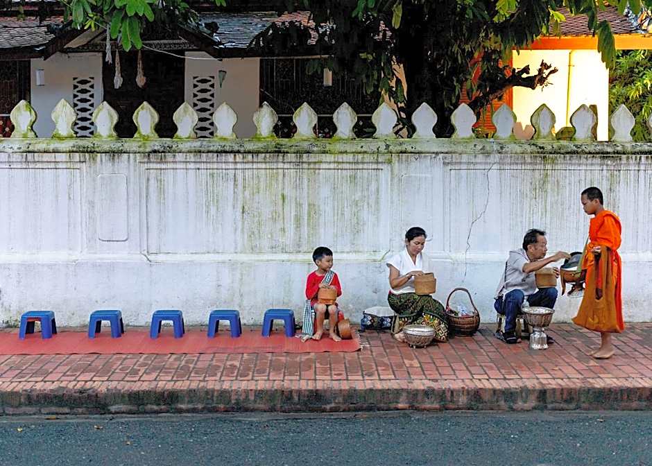 Maison Souvannaphoum Hotel