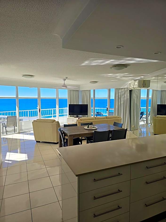 19th Avenue on the Beach