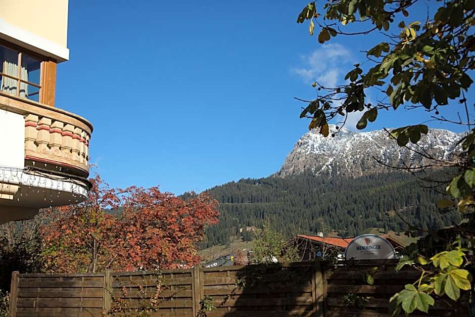 Das Traditionshotel Schwarzer Adler