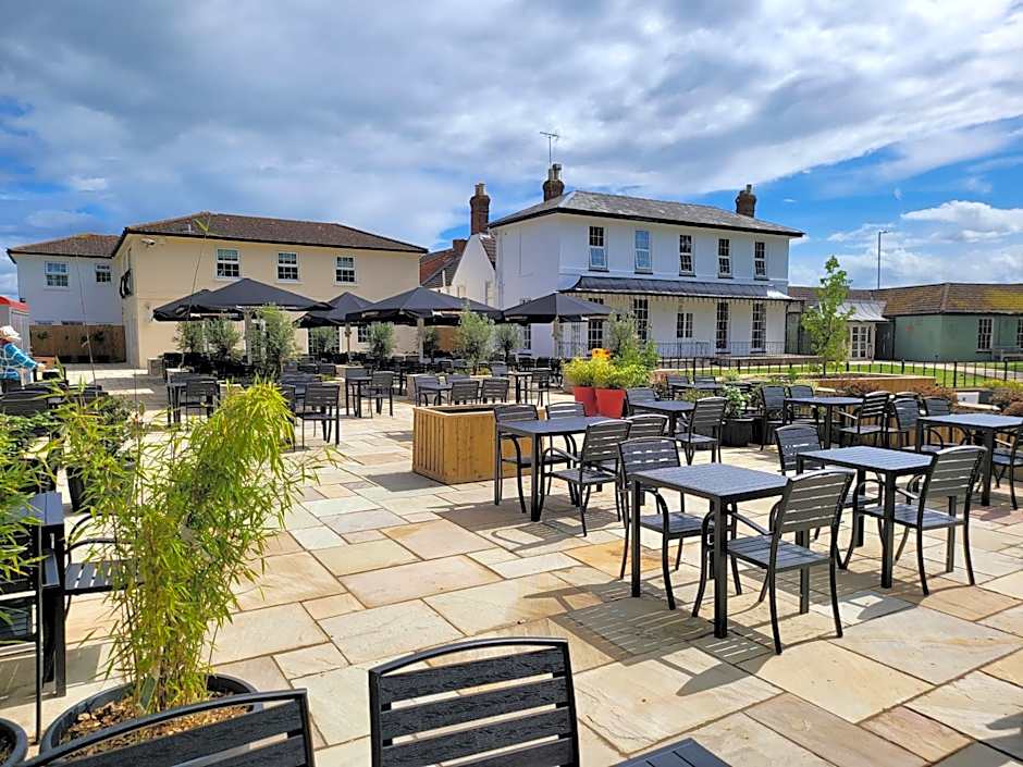 The Oakwood Hotel