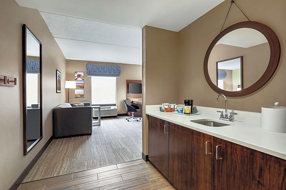 Hampton Inn By Hilton & Suites Frederick-Fort Detrick, Md