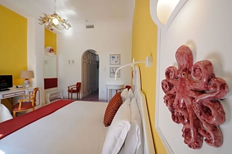 Superior Double or Twin Room, Sea View (2 Twin Beds)