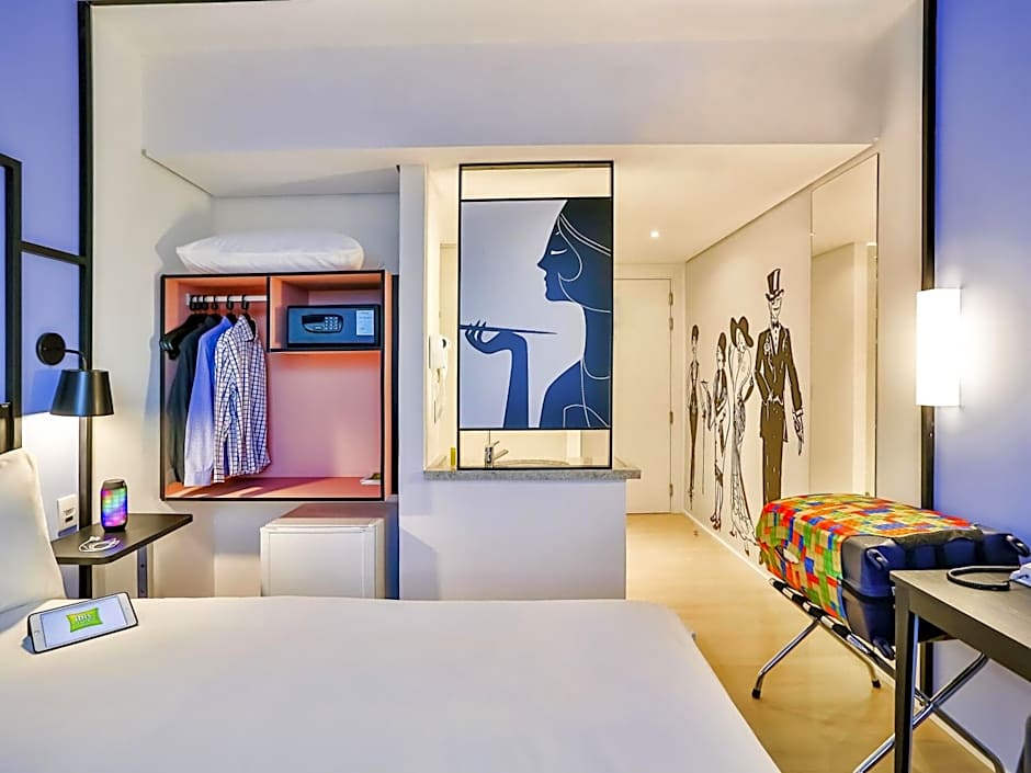 ibis Styles Goiania Marista