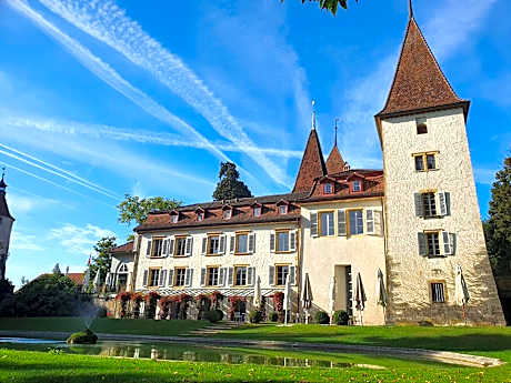 Schloss Münchenwiler