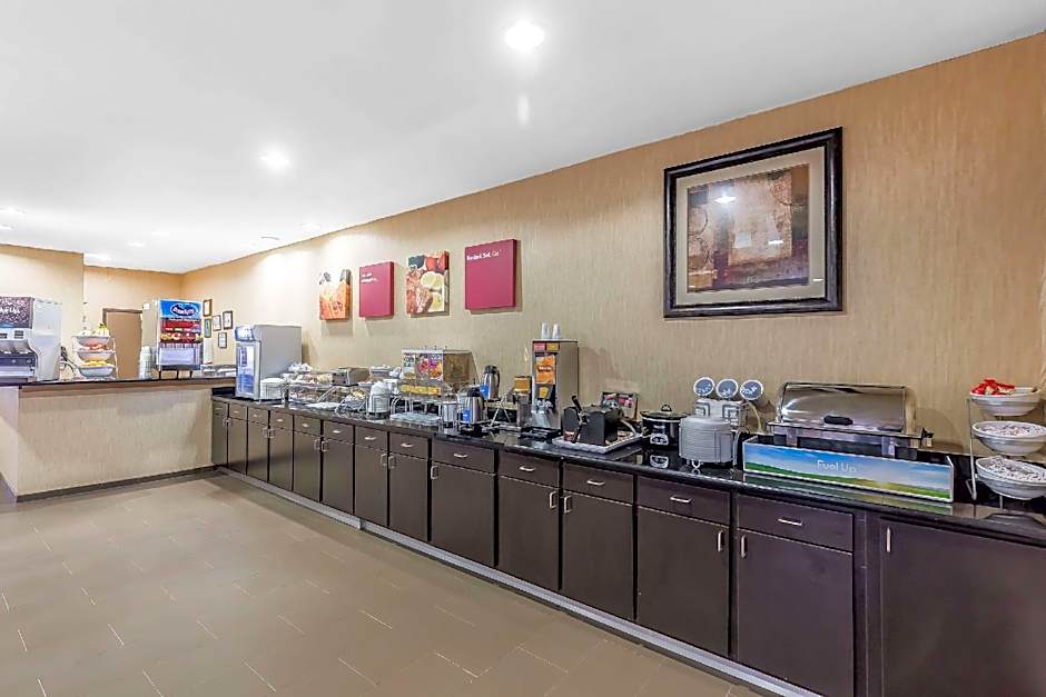 Comfort Suites The Colony - Plano West