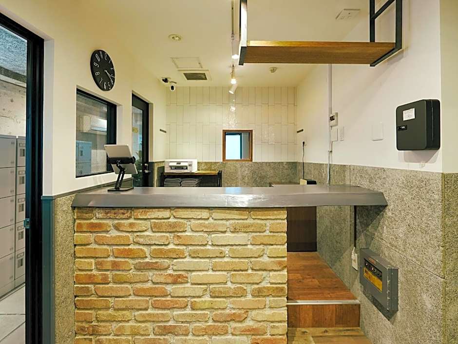Akasaka Guesthouse HIVE