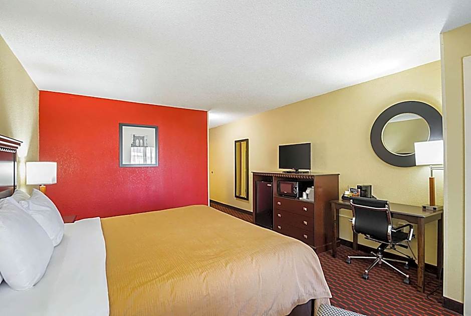 Quality Inn & Suites Hagerstown