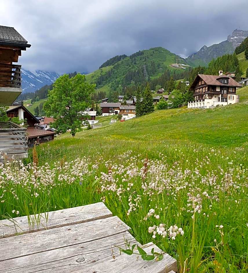 Hotel Jungfrau Mürren