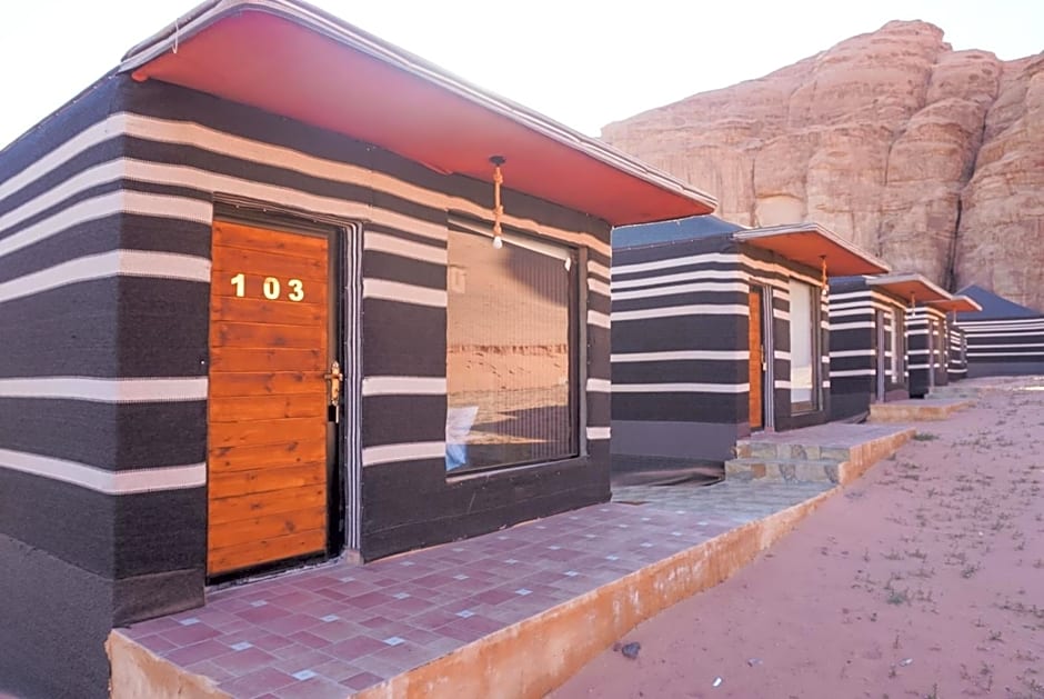 Mirage Camp Wadi Rum