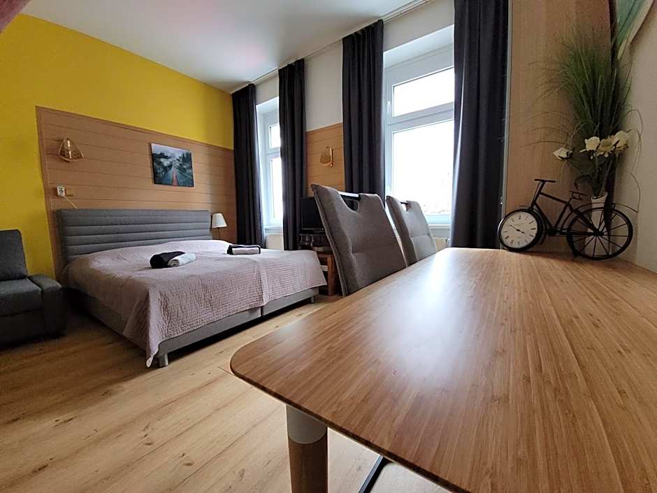 Leopoldauer Apartment