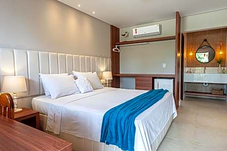 Premium Double Room - First Floor