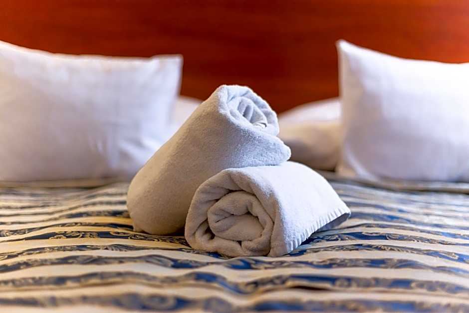 Budapest Panorama Central