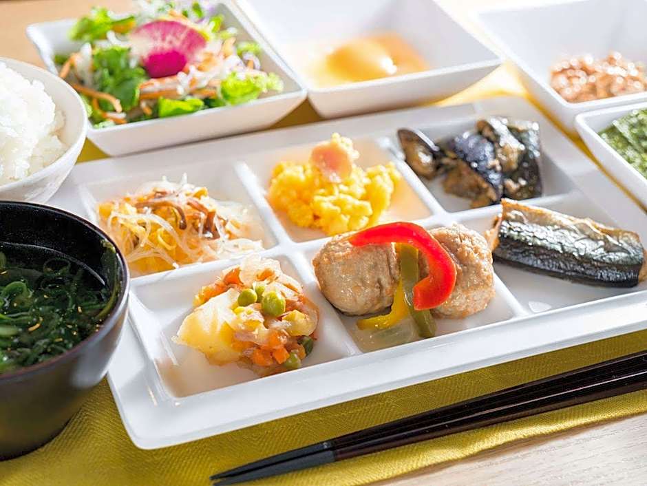 Super Hotel Yamaguchi Yuda Onsen