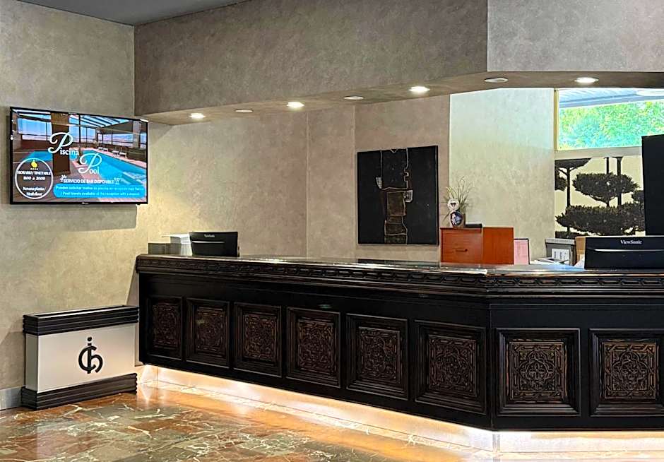 Hotel Condestable Iranzo