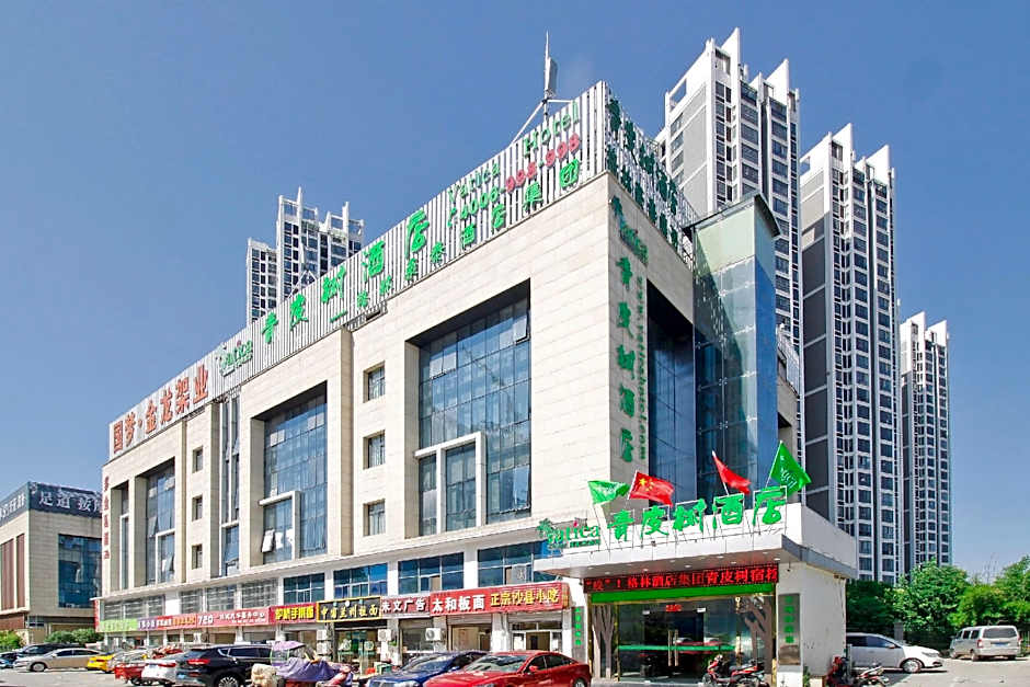 Vatica Anhui Hefei South High Speed Rail Station S – Hefei, VA