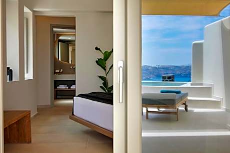 Junior Suite with Sea View