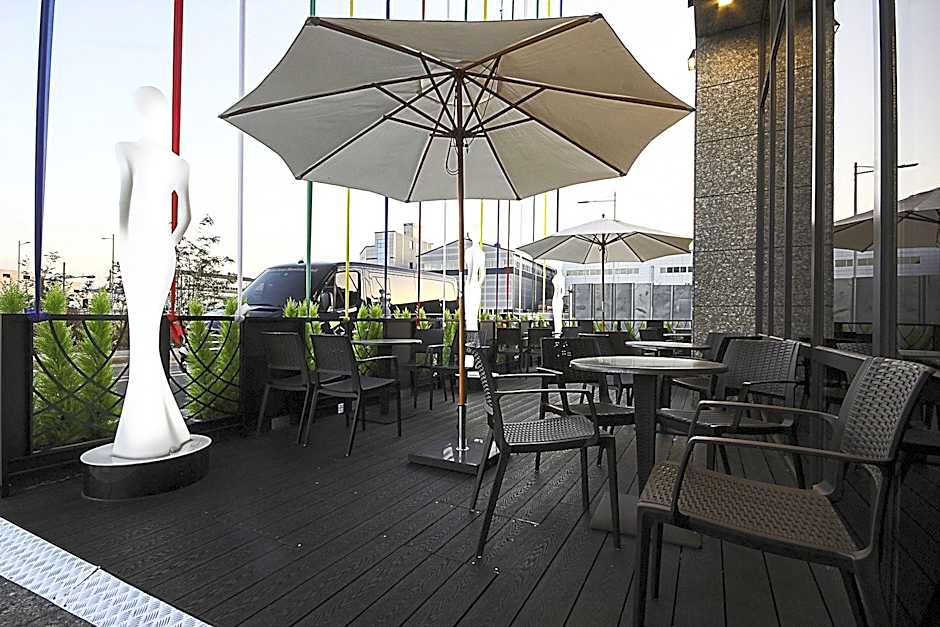 Best Louis Hamilton Hotel westbusan
