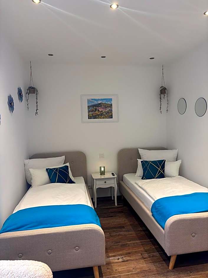Apartmenthaus Wertheim