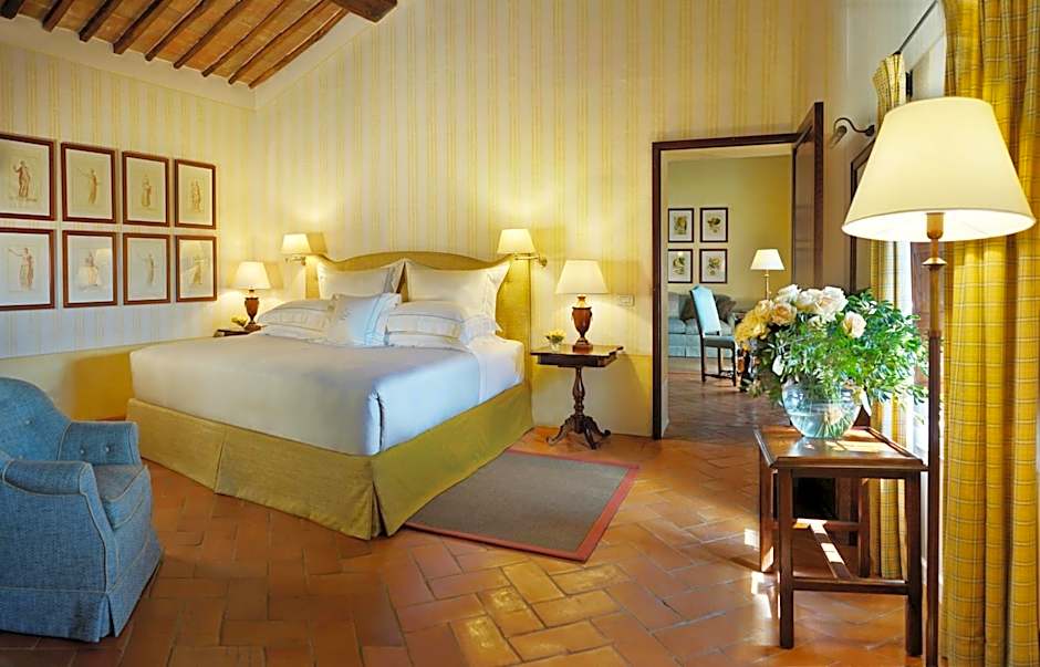 Castello Banfi - Il Borgo - Relais et Chateaux