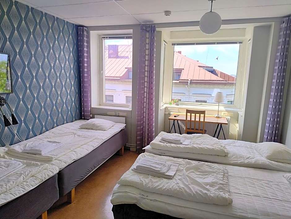 Avenyn Hostel, former Le Mat