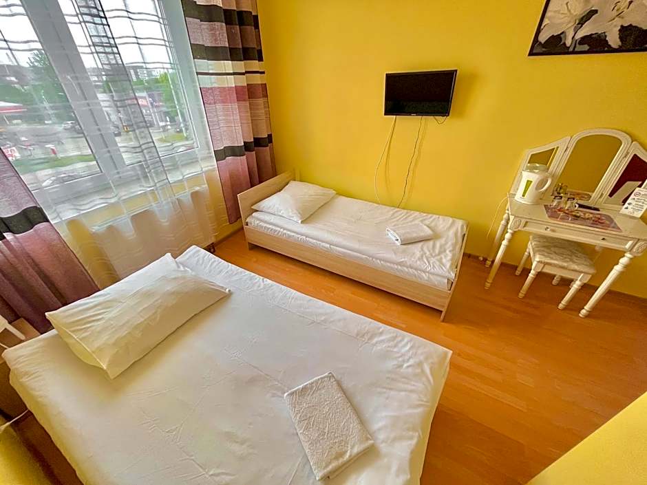 Hostel DV Morski - z prywatnymi łazienkami
