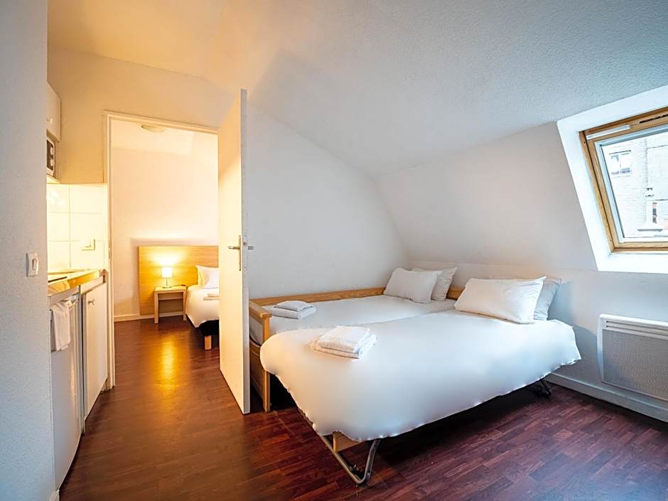 Residhotel St Etienne Centre
